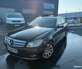 MERCEDES CLASSE C200 CDI 2.2CDI 136CV