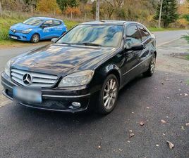 MERCEDES CLC COUPE MERCEDES