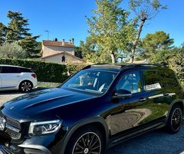 GLB 200 AMG FULL OPTION