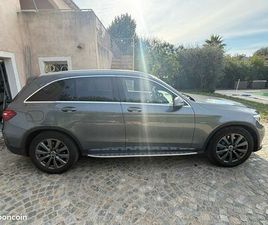 MERCEDES GLC 350E FASCINATION