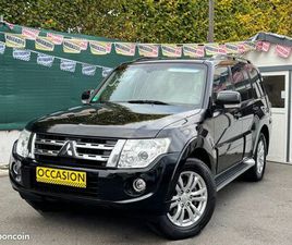 MITSUBISHI PAJERO MITSUBISHI PAJERO 3.2 DI-D 200 CH 7 PLACES INSTYLE