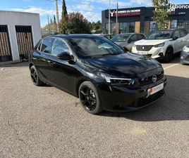 OPEL CORSA OPEL CORSA F GS LINE