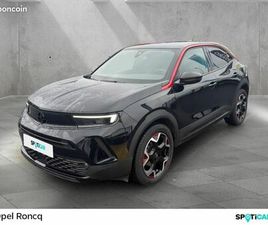 OPEL MOKKA 1.2 TURBO 100CH GS LINE