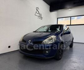RENAULT CLIO 16S II GENERATION2 CAMPUS 1.2 16S 3P