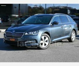 III GENERATION2 COMBI 1.6 TDI SCR 120 BUSINESS DSG7