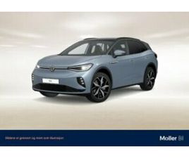 VOLKSWAGEN ID.4 GTX GTX VIP-KUNDE