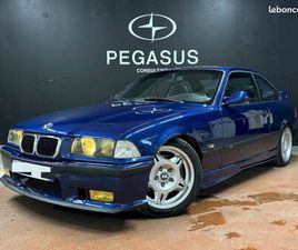 BMW SERIE 3 COUPE M3 BMW M3 E36 3.0 I COUPÉ 286CV