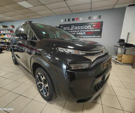 CITROEN C3 AIRCROSS PURETECH 130 SS EAT6 SHINE PACK