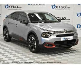 CITROËN C4 III 1.2 PURETECH 131 FEEL PACK - 1ER MAIN FULL ENTRETIEN CITROEN