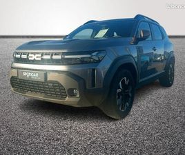 DACIA DUSTER DACIA DUSTER (3) EXTREME HYBRID 140 4X2