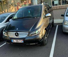MERCEDES VIANO MERCEDES VIANO