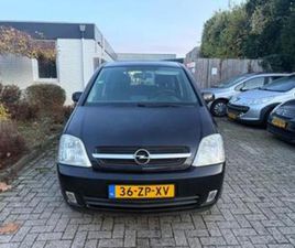 OPEL MERIVA OPEL MERIVA 1.8-16V COSMO — OPEL — MARKTPLAATS