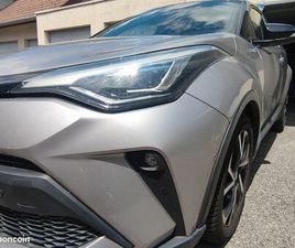 TOYOTA CHR 184CH GRAPHIC 2020