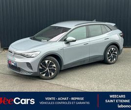 VOLKSWAGEN ID.4 ELECTRIC 175 77KWH PRO BUSINESS BVA