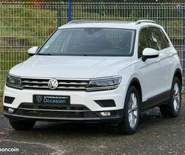 VOLKSWAGEN TIGUAN TDI 150CV CARAT DSG