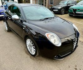ALFA ROMEO MITO 2012 (62) - 0.9 TB TWINAIR SPORTIVA 3DR