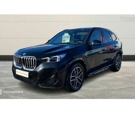BMW X1 SDRIVE 20D BMW X1 SDRIVE20D 163CH M SPORT