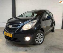 CHEVROLET SPARK CHEVROLET SPARK 1.0 16V LE |AIRCO| — CHEVROLET — MARKTPLAATS