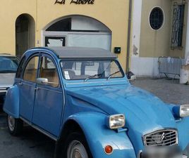 CITROEN 2CV A VENDRE 2 CV DE 1978