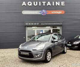 CITROEN C3 CITROEN C3 1.4I CONFORT