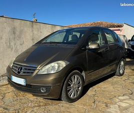 MERCEDES CLASSE A A 150 MERCEDES CLASSE A 150 ELEGANCE , 5 PORTES , RADAR DE RECUL