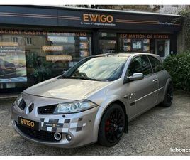 RENAULT MEGANE RS COUPÉ 2.0T 16V - 230 II F1 TEAM R26 PHASE 2 NUMEROTEE