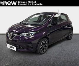 RENAULT ZOE E-TECH ELECTRIQUE R110 - 22B EVOLUTION