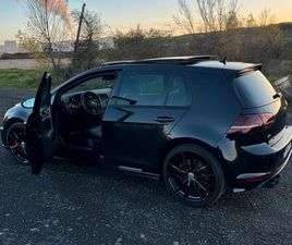 GOLF 7R 2.0 TSI