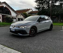 GOLF 8 GTI CLUBSPORT 45