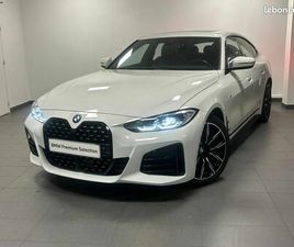 BMW SERIE 4 GRAN COUPE 420 BMW SÉRIE 4 GRAN COUPÉ 420DA 190CH M SPORT