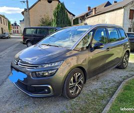 CITROEN C4 GRAND SPACETOURER CITROEN GRAND C4 SPACETOURER