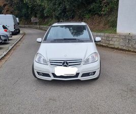 MERCEDES CLASSE A 200 CDI