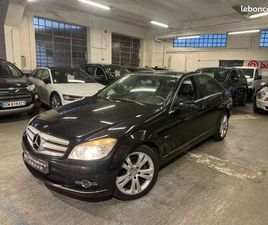 MERCEDES CLASE C C 220 C220 CDI 2009 232000KM 5990
