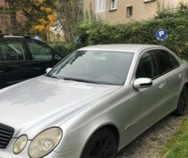 MERCEDES CLASSE E E 320 MERCEDES E320 W211