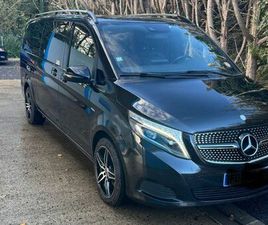 MERCEDES CLASSE V EXTRA-LONG MERCEDES V250 EXTRA-LONG AVANT-GARDE