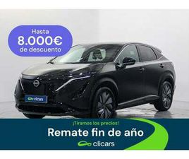 NISSAN ARIYA ADVANCE 178KW 87KWH 4X2