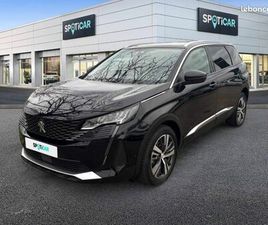 PEUGEOT 5008 PEUGEOT 5008 BLUEHDI 130CH S&S EAT8 ALLURE PACK