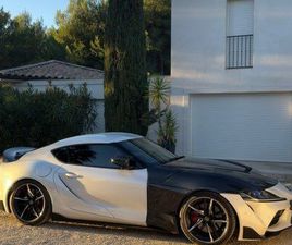 TOYOTA GR SUPRA TOYOTA SUPRA MK5 3.0L