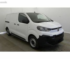 CITROEN JUMPY CITROËN JUMPY FOURGON CLUB FGN M BLUEHDI 145 BVM6