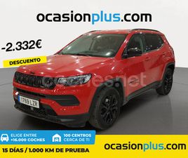 JEEP COMPASS 1.3 GSE T4 96KW130CV NIGHT EAG. MT FWD