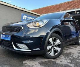KIA NIRO PHEV 1.6 GDI SENSE DCT