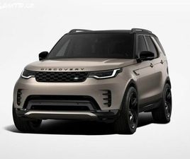 LAND ROVER DISCOVERY D350 LAND ROVER DISCOVERY D350 DYNAMIC HSE AWD AUT