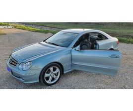 MERCEDES CLK CLK 500 MERCEDES CLK 500