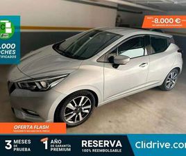 NISSAN MICRA IG-T S&S ACENTA 90