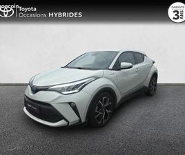 TOYOTA C-HR TOYOTA C-HR 122H EDITION 2WD E-CVT MY20