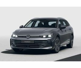 VOLKSWAGEN PASSAT VOLKSWAGEN PASSAT 2.0 TDI / 110 KW