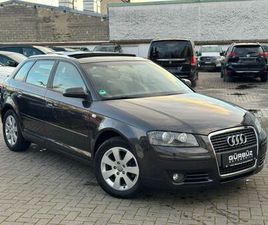 AUDI A3 AUDI A3 SPORTB 2.0 FSI AMBIENTE AUTOM*BOSE+XEN*1.HD