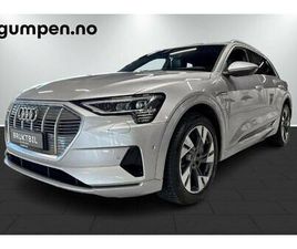AUDI E-TRON E-TRON 55 55 ADVANCED SPORT