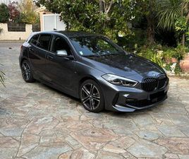 BMW SERIE 1 120D XDRIVE 190CH M SPORT