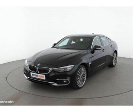 BMW SERIE 4 GRAN COUPE 420I XDRIVE BMW SÉRIE 4 GRAN COUPÉ 420IA LUXURY XDRIVE 184 CH